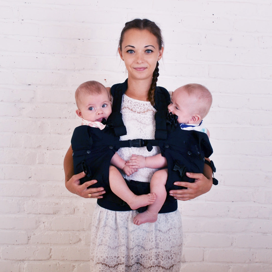 Twin Baby Carrier