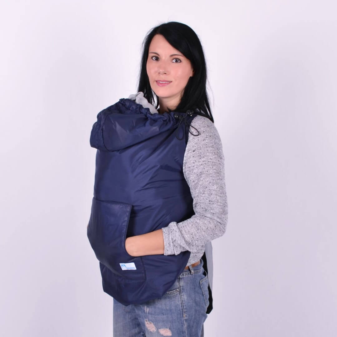 3 seasons baby carrier cover, Babywearing Pouch