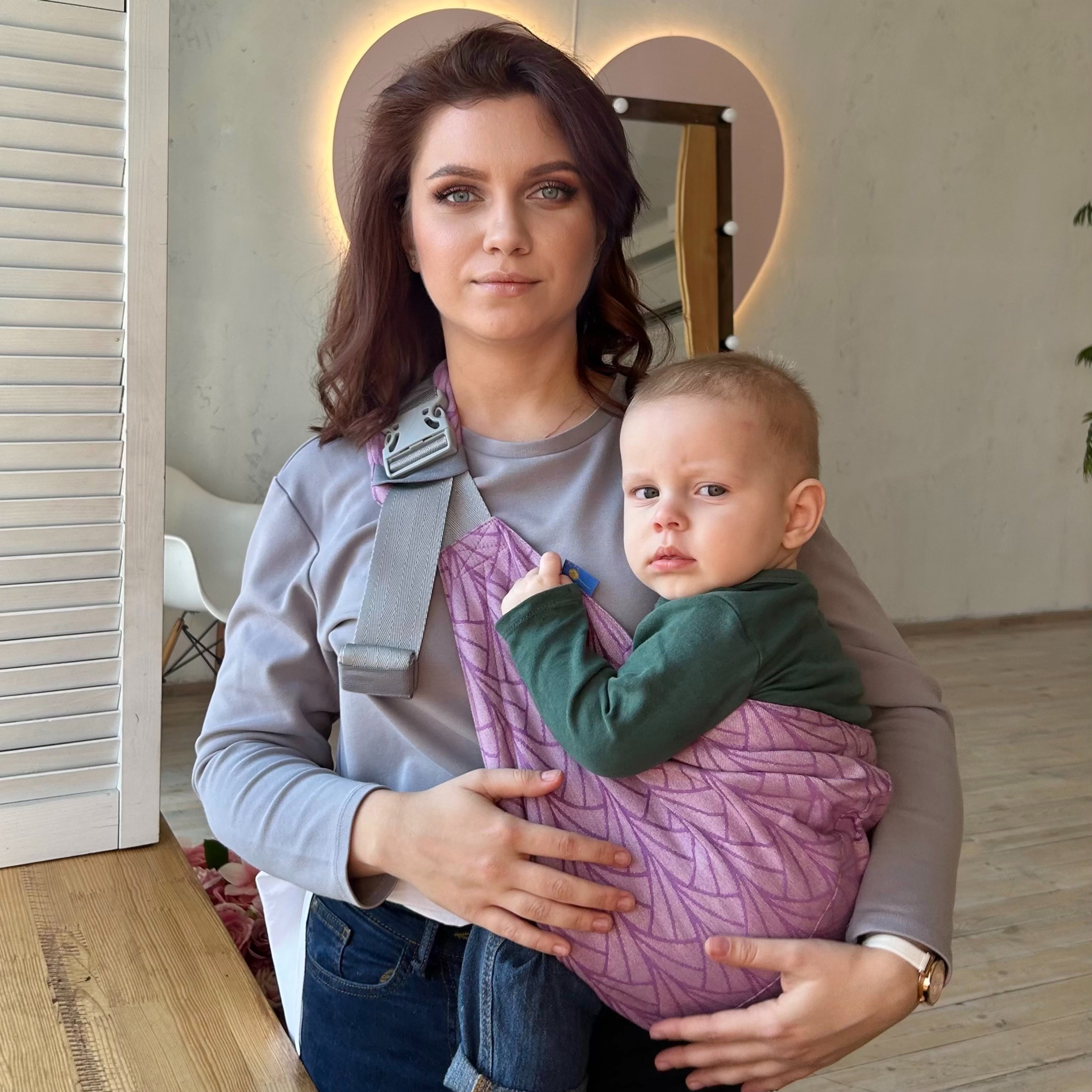 Toddler Hip Carrier – Lightweight Hip Seat for Walking Toddlers