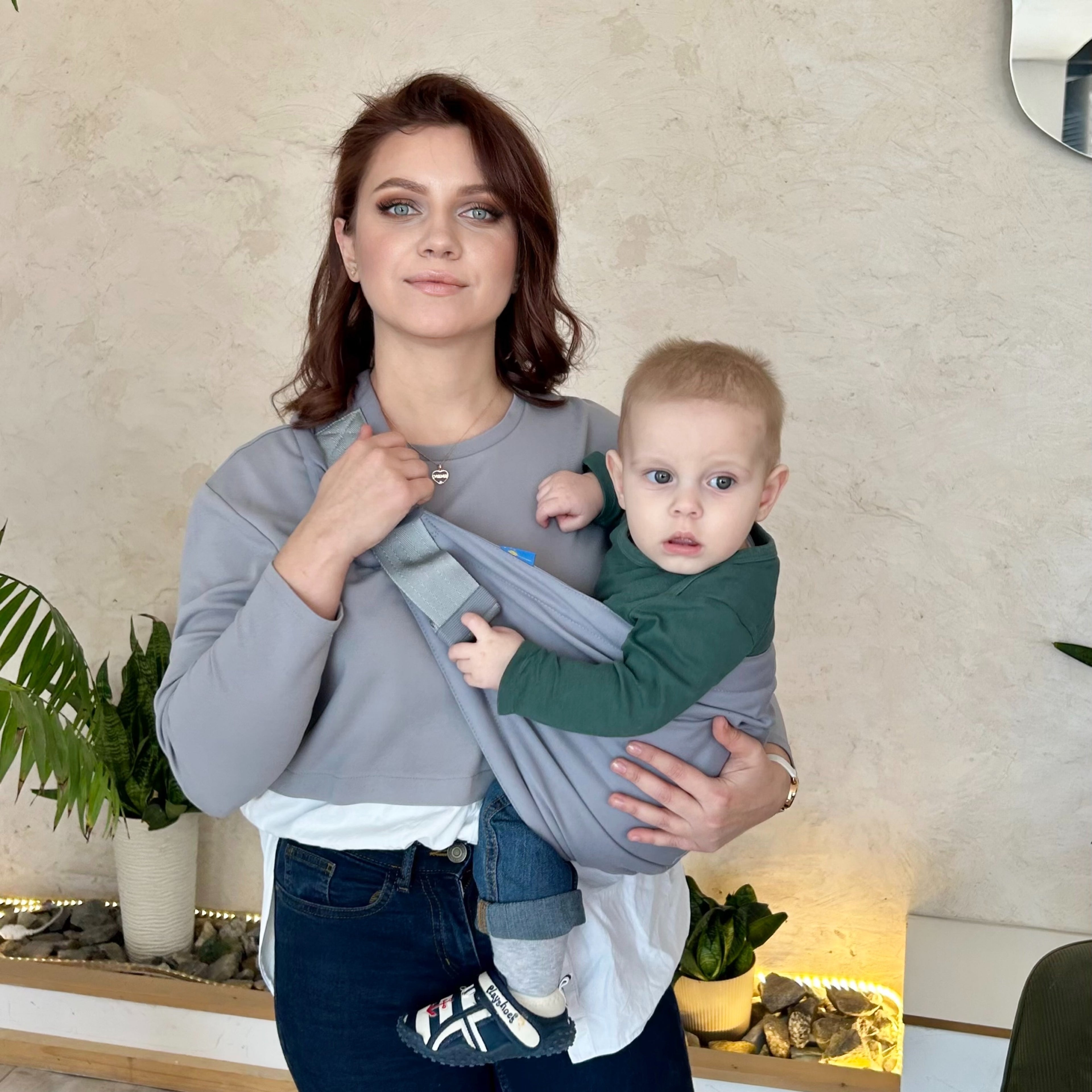 Toddler Hip Carrier – Lightweight Hip Seat for Walking Toddlers