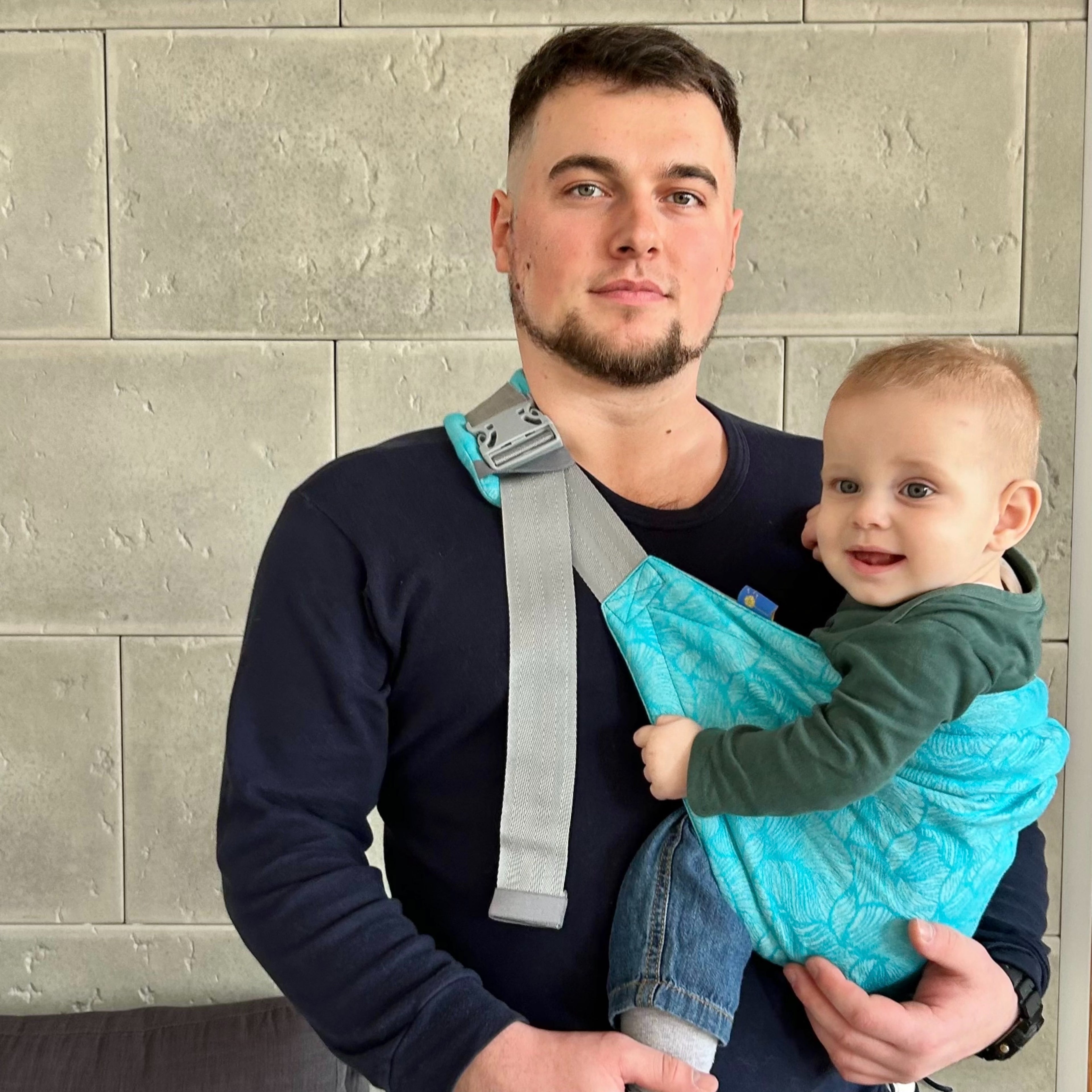 Toddler Hip Carrier – Lightweight Hip Seat for Walking Toddlers