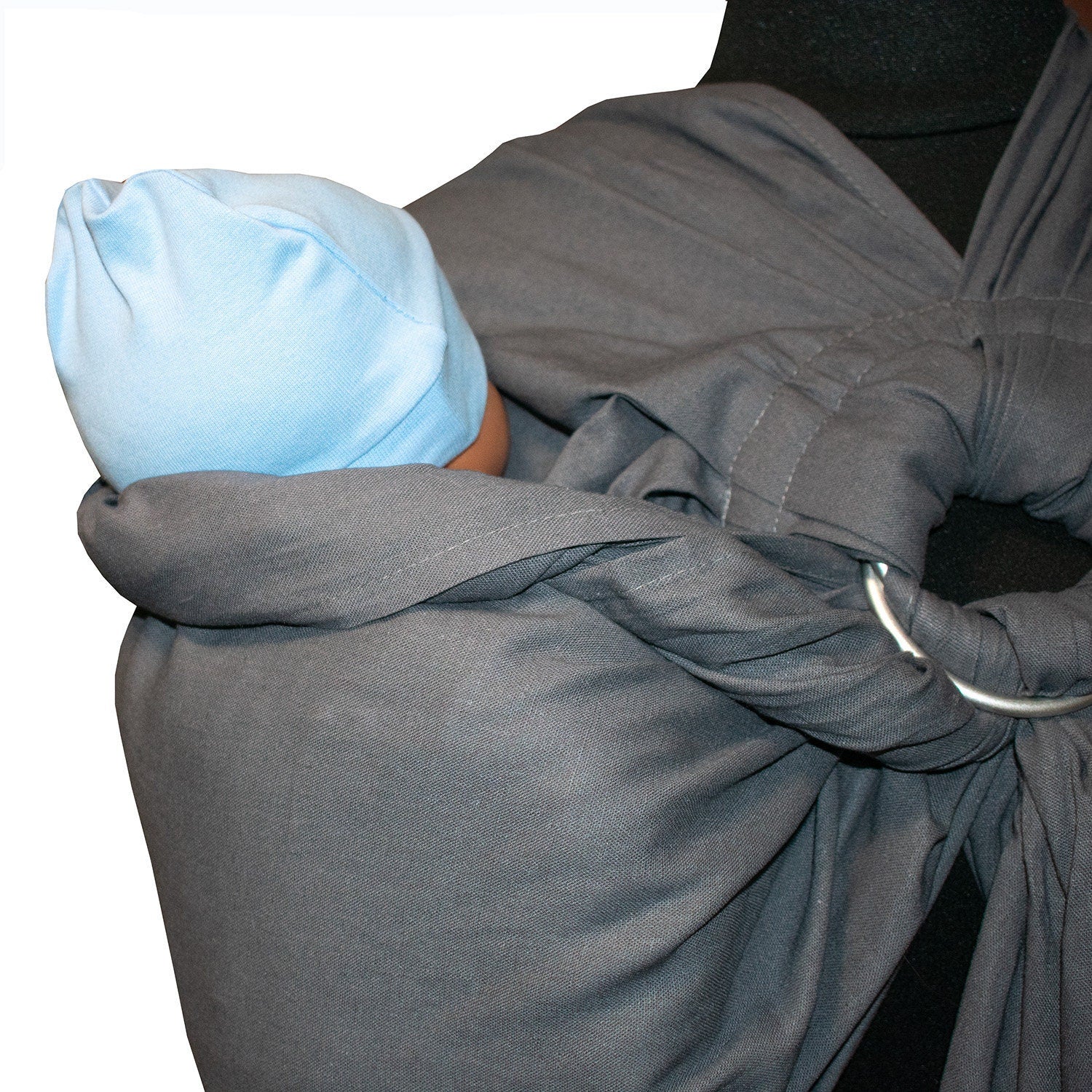 Malishastik Twin Baby Carrier Ring Sling