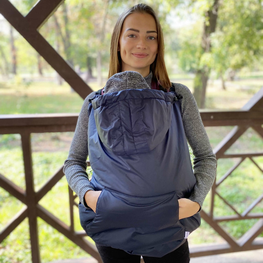 3 seasons baby carrier cover, Babywearing Pouch