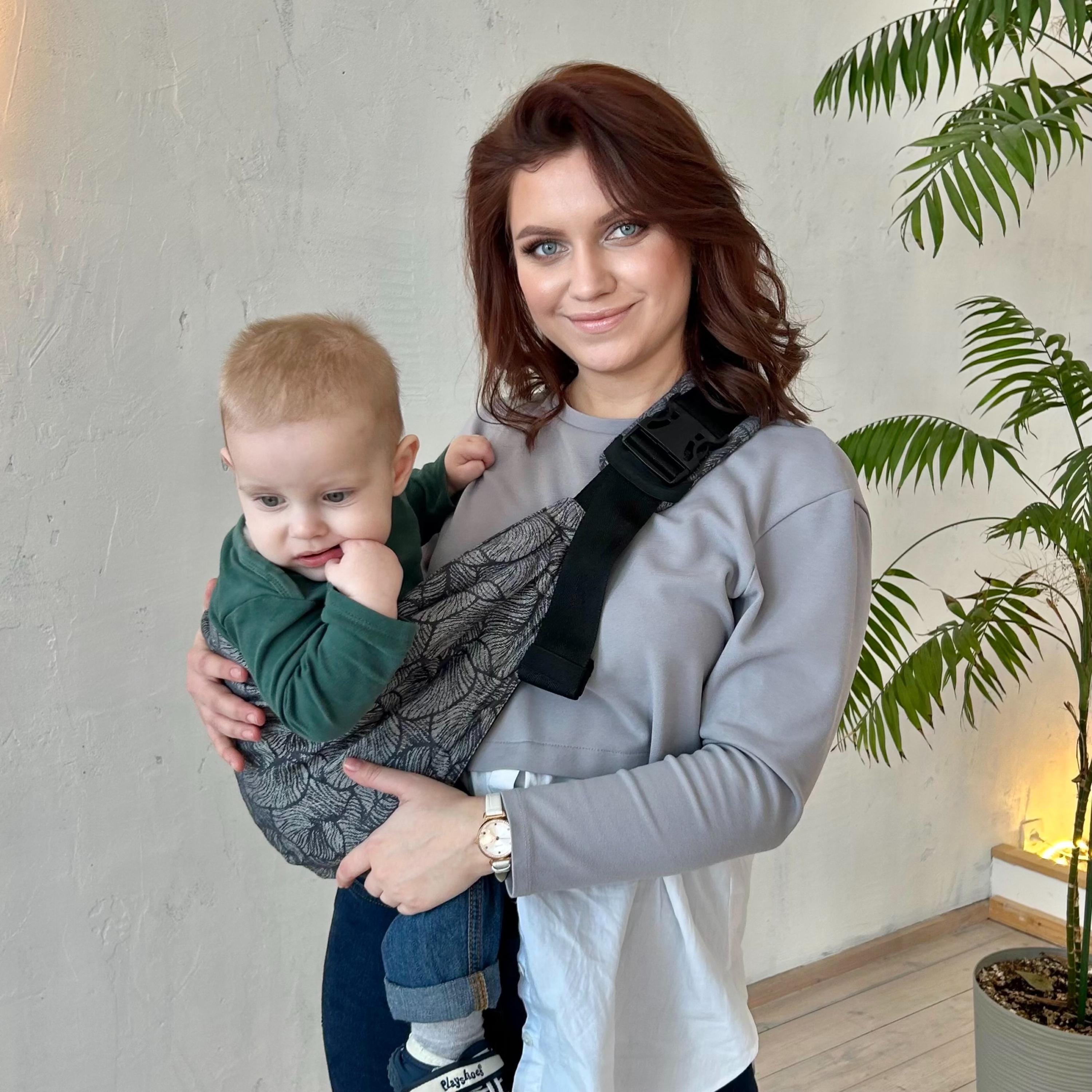 Toddler Hip Carrier – Lightweight Hip Seat for Walking Toddlers