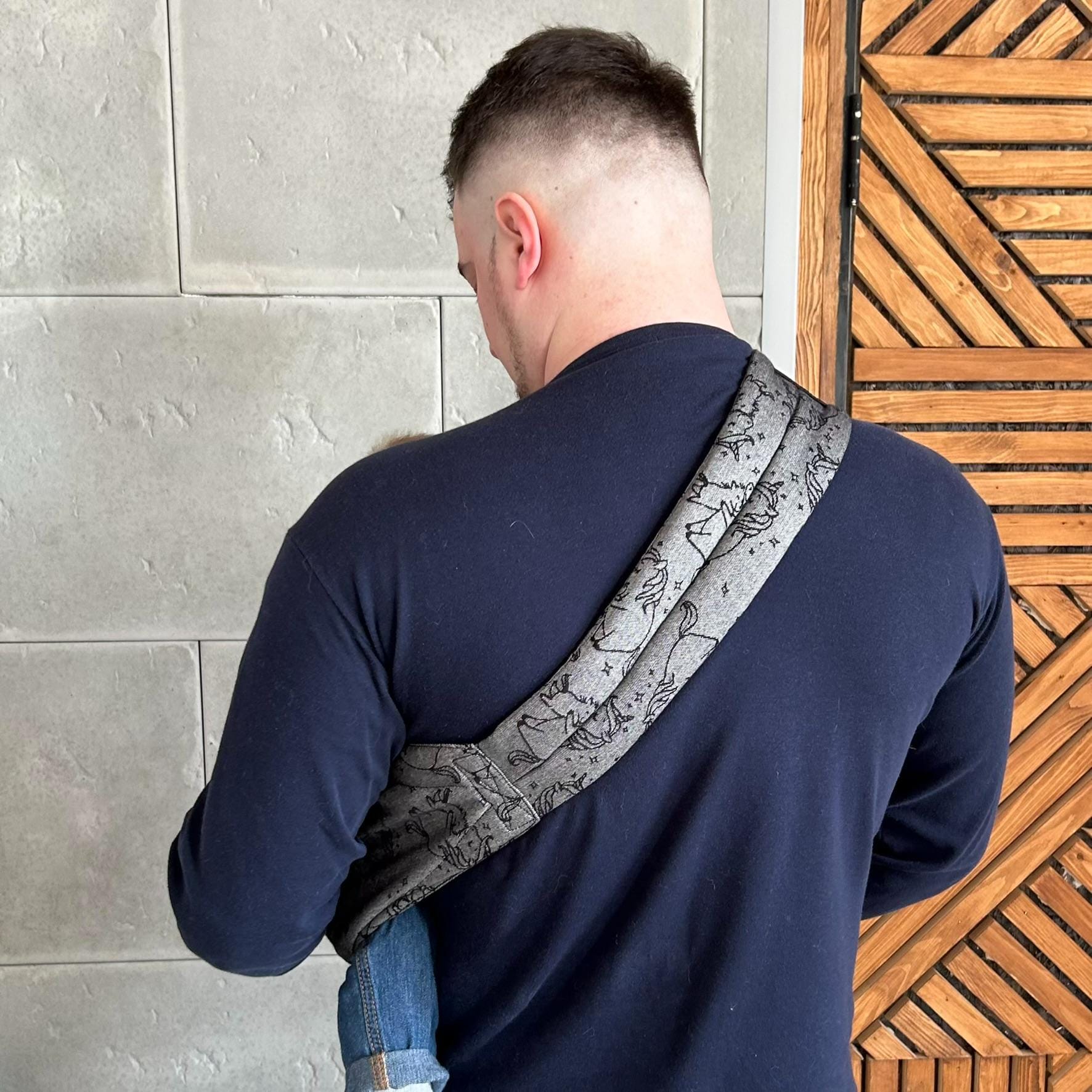 Toddler Hip Carrier – Lightweight Hip Seat for Walking Toddlers