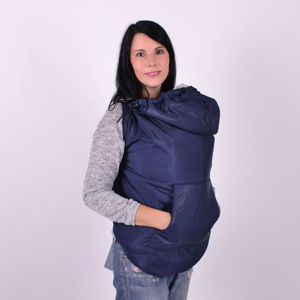 3 seasons baby carrier cover, Babywearing Pouch